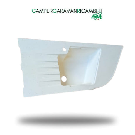 PIANO CUCINA IN VETRORESINA CAMPER ARCA INIZI ANNI 2000 - campercaravanricambi.com