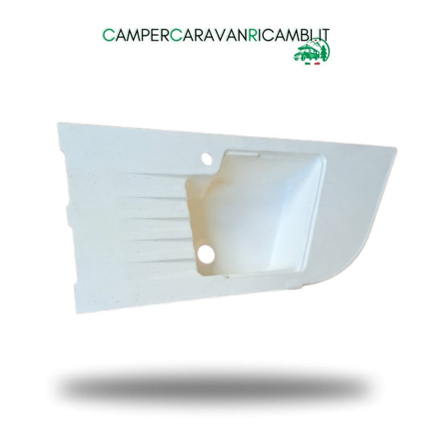 PIANO CUCINA IN VETRORESINA CAMPER ARCA INIZI ANNI 2000 - campercaravanricambi.com