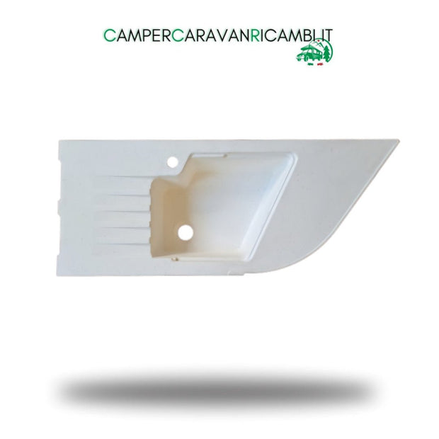 PIANO CUCINA IN VETRORESINA CAMPER ARCA INIZI ANNI 2000 - campercaravanricambi.com