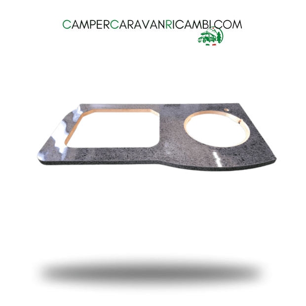 PIANO CUCINA PER CAMPER HYMER B 524 DEL 2006 (1380330) - campercaravanricambi.com