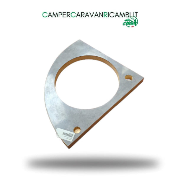 PIANO LAVELLO BAGNO AD ANGOLO IN LEGNO PER CAMPER CHAUSSON ANNI 2000 (205142) - campercaravanricambi.com