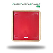PIANO TAVOLO IN LEGNO PER CARAVAN HOBBY DE LUXE STAGIONE 2007/2008 (3400200007) - campercaravanricambi.com