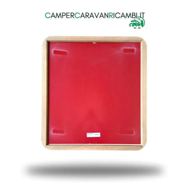 PIANO TAVOLO IN LEGNO PER CARAVAN HOBBY DE LUXE STAGIONE 2007/2008 (3400200007) - campercaravanricambi.com