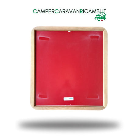 PIANO TAVOLO IN LEGNO PER CARAVAN HOBBY DE LUXE STAGIONE 2007/2008 (3400200007) - campercaravanricambi.com