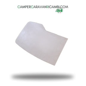 PIANO TAVOLO SAGOMATO DINETTE PER CAMPER CHAUSSON FLASH 01 SERIE 2008 (208129) - campercaravanricambi.com