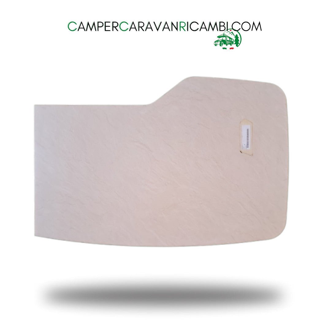 PIANO TAVOLO SAGOMATO DINETTE PER CAMPER CHAUSSON FLASH 01 SERIE 2008 (208129) - campercaravanricambi.com