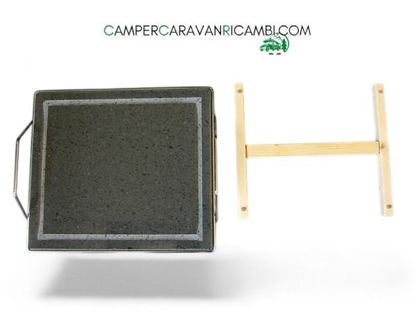 PIASTRA LAVICA BEP 35x40 (BEP17) - campercaravanricambi.com