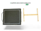 PIASTRA LAVICA BEP 35x40 (BEP17) - campercaravanricambi.com