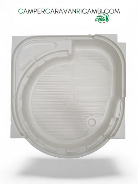 PIATTO DOCCIA BIANCO ELNAGH PRINCE (D37177003) - campercaravanricambi.com