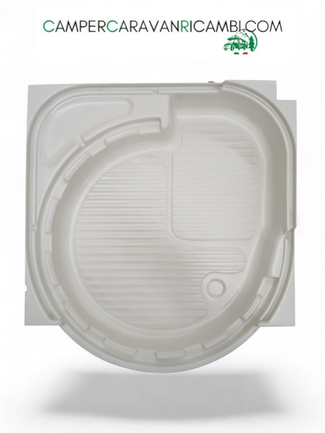 PIATTO DOCCIA BIANCO ELNAGH PRINCE (D37177003) - campercaravanricambi.com