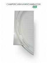 PIATTO DOCCIA BIANCO ELNAGH PRINCE (D37177003) - campercaravanricambi.com