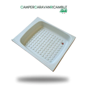 PIATTO DOCCIA CARAVAN HOBBY DAL 2004 AL 2006 (5600640004) - campercaravanricambi.com