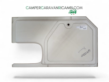 PIATTO DOCCIA GRIGIO ADRIATIK 572DK (401 053 0 - 9020 74145 147) - campercaravanricambi.com
