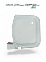 PIATTO DOCCIA LAIKA ECOVIP (50170) - campercaravanricambi.com
