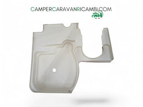 PIATTO DOCCIA LAIKA SERIE X (65262) - campercaravanricambi.com