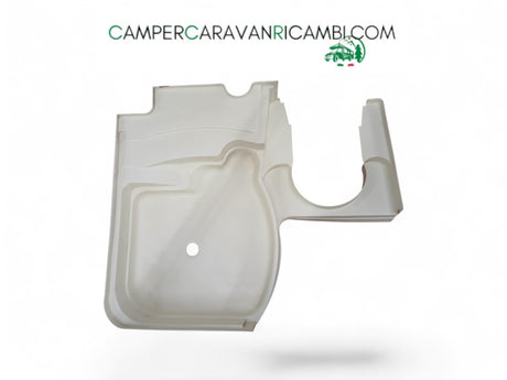 PIATTO DOCCIA LAIKA SERIE X (65262) - campercaravanricambi.com