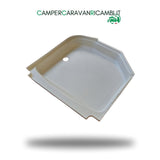 PIATTO DOCCIA PER CAMPER LAIKA KREOS/MOTORHOME DAL 2011 AL 2014 (2102318) - campercaravanricambi.com