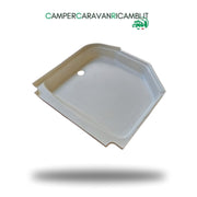 PIATTO DOCCIA PER CAMPER LAIKA KREOS/MOTORHOME DAL 2011 AL 2014 (2102318) - campercaravanricambi.com