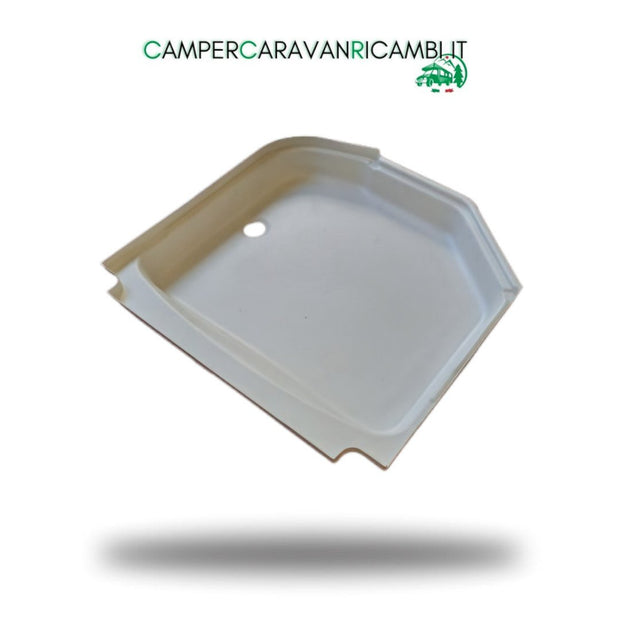 PIATTO DOCCIA PER CAMPER LAIKA KREOS/MOTORHOME DAL 2011 AL 2014 (2102318) - campercaravanricambi.com