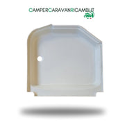 PIATTO DOCCIA PER CAMPER LAIKA KREOS/MOTORHOME DAL 2011 AL 2014 (2102318) - campercaravanricambi.com