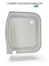 PIATTO DOCCIA PER LAIKA KREOS (51492) INTROVABILE! - campercaravanricambi.com