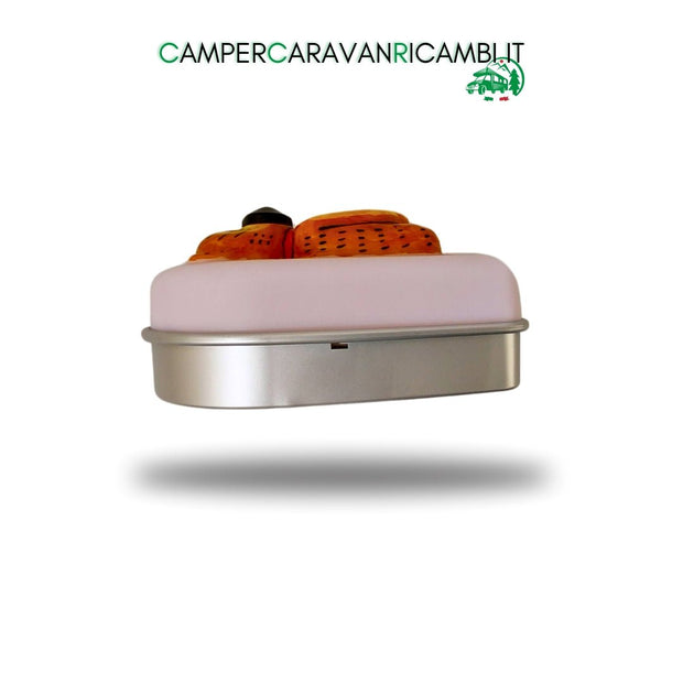 PLAFONIERA LETTI A CASTELLO CARAVAN HOBBY - 6101960007