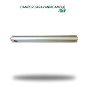 PLAFONIERA VERTICALE PER BLOCCO CUCINA CAMPER HYMER FINE ANNI '90 / INIZIO 2000 (1201704) - campercaravanricambi.com