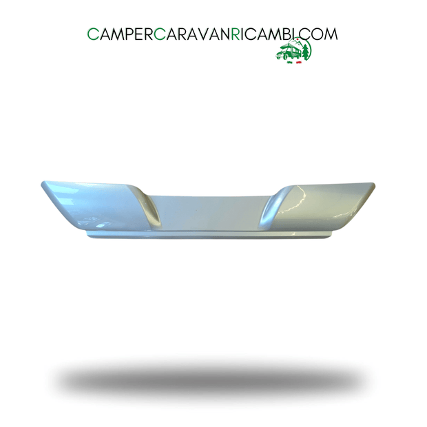 PLASTICA SOTTOPARAURTI POSTERIORE COLOR GRIGIO PER CAMPER ELNAGH DUKE/PRINCE DAL 2008 AL 2012 (D37434000) - campercaravanricambi.com