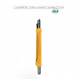 POLTRONA POP UP XL AMSTERDAM LAFUMA ORANGE (2777.6534) - campercaravanricambi.com