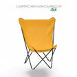 POLTRONA POP UP XL AMSTERDAM LAFUMA ORANGE (2777.6534) - campercaravanricambi.com