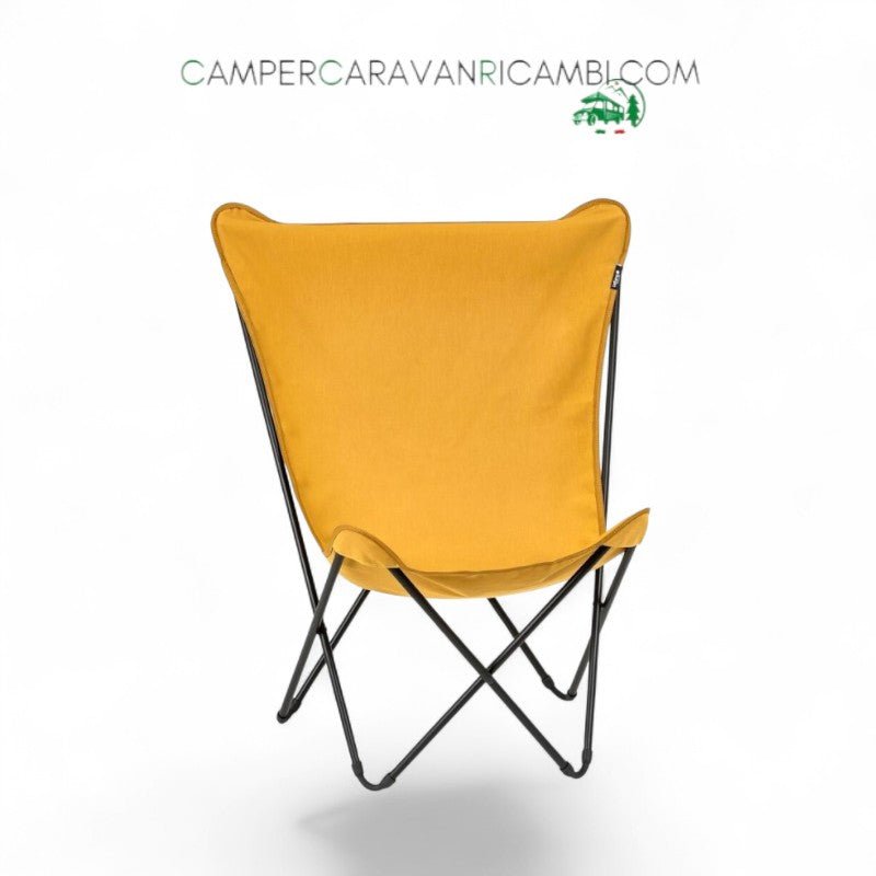 POLTRONA POP UP XL AMSTERDAM LAFUMA ORANGE (2777.6534) - campercaravanricambi.com