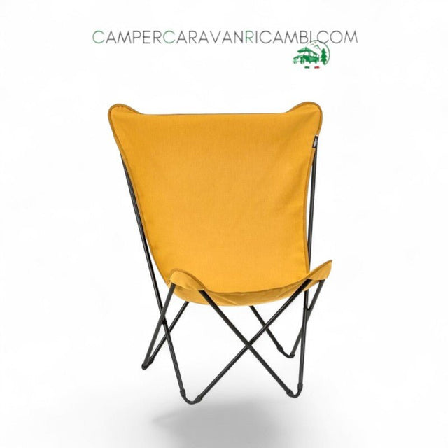 POLTRONA POP UP XL AMSTERDAM LAFUMA ORANGE (2777.6534) - campercaravanricambi.com