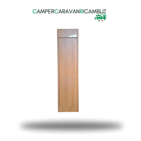 PORTA BAGNO CON CORNICE COLOR CILIEGIO LIGURE PER CAMPER ELNAGH BARON DAL 2007 AL 2012 (Z280E113500A0) - campercaravanricambi.com