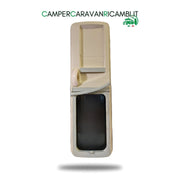 PORTA COMPLETA CARAVAN FENDT BRILLANT STAGIONE 2011-2013 (VETRO NERO) - B000107089000