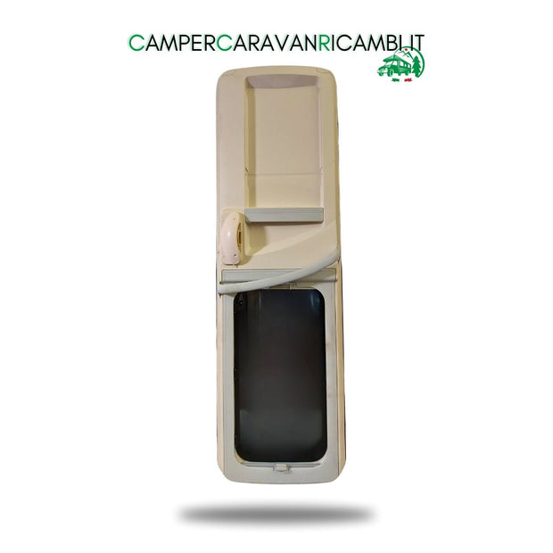 PORTA COMPLETA CARAVAN FENDT BRILLANT STAGIONE 2011-2013 (VETRO NERO) - B000107089000