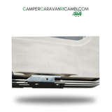 PORTA COMPLETA DOMETI CARED PER CAMPER ARCA/ADRIA DAL 2006 (ARC CS - 00883) - campercaravanricambi.com