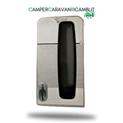 PORTA ENTRATA SUPERIORE CARAVAN HOBBY PREMIUM 2013 CON VETRO E MANIGLIA - 2400030813