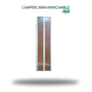 PORTA SCORREVOLE PER CAMPER/CARAVAN ADRIA PRIMI ANNI 2000 (4050540) - campercaravanricambi.com