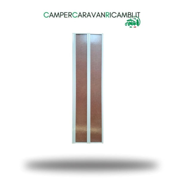 PORTA SCORREVOLE PER CAMPER/CARAVAN ADRIA PRIMI ANNI 2000 (4050540) - campercaravanricambi.com