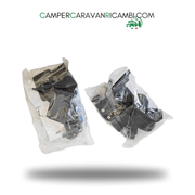 PORTABICI PER PORTELLONE POSTERIORE CROSSCAMP (DET 3124061) - campercaravanricambi.com