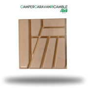 PORTAPOSATE CARAVAN HOBBY DAL 2007 AL 2013 - 4500210107