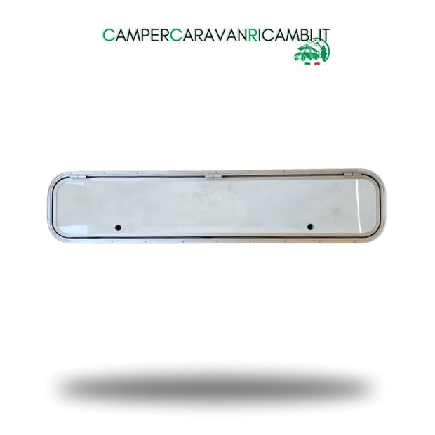 PORTELLONE BIANCO PER CAMPER PER CREARE VANO PORTAOGGETTI PARETI LATERALI O POSTERIORE - campercaravanricambi.com