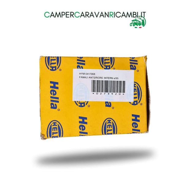 PROIETTORE ANTERIORE DX/SX CAMPER HYMER FINE ANNI '90 (0417068)