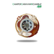 PROIETTORE ANTERIORE DX/SX CAMPER HYMER FINE ANNI '90 (0417068)