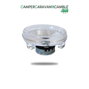 PROIETTORE ANTERIORE DX/SX CAMPER HYMER FINE ANNI '90 (0417068)