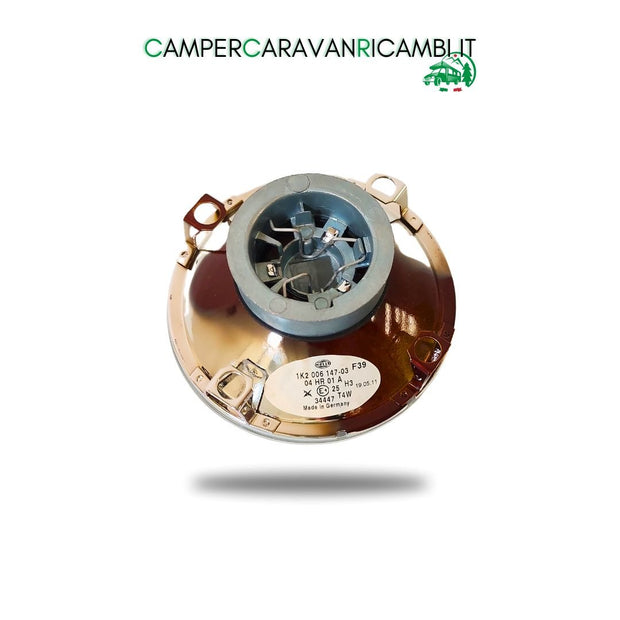 PROIETTORE ANTERIORE DX/SX CAMPER HYMER FINE ANNI '90 (0417068)