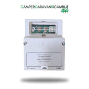 QUADRO DISTRIBUZIONE 12V CBE DS300 (CHAU 226323K/CBE 209049) - campercaravanricambi.it