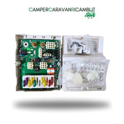 QUADRO DISTRIBUZIONE 12V CBE DS300 (CHAU 226323K/CBE 209049) - campercaravanricambi.it