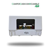 QUADRO DISTRIBUZIONE 12V CBE DS300 (CHAU 226323K/CBE 209049) - campercaravanricambi.it