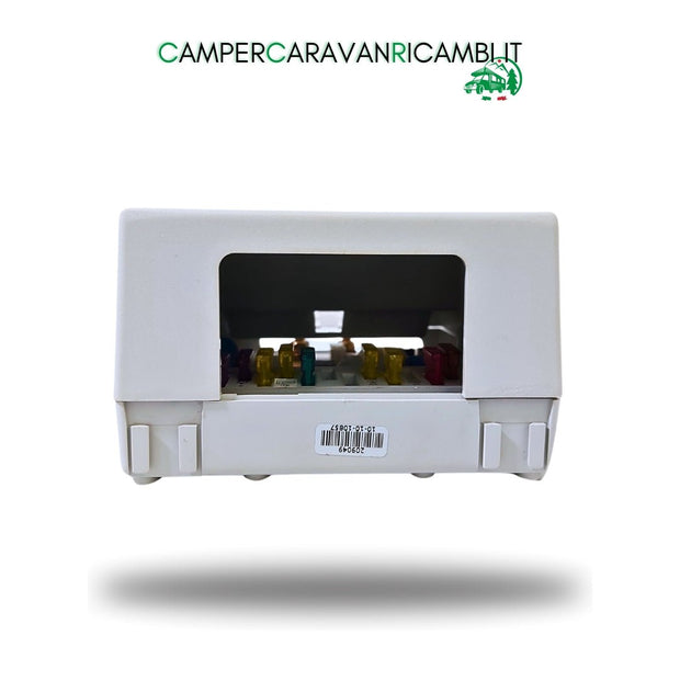 QUADRO DISTRIBUZIONE 12V CBE DS300 (CHAU 226323K/CBE 209049) - campercaravanricambi.it